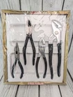 Vtg Nos Sears Craftsman Usa 4PC Pliers Set 9-45288 Wf 45381 45378 45073 45081 New. Price: $109.95.