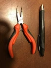 Matco Tools Silver Eagle Needle Nose Pliers Duck Bill Small Mini SE8PS7 5 Inch Used. Price: $25.00.