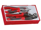 Teng Mega Bite Pliers Set, Piece TENTT440T New. Price: $174.76.