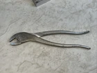 Diamond HB18, 8IN. Battery Pliers, Textured Grips, Usa Used. Price: $14.00.