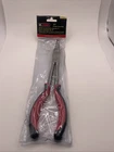 K Tool 51211 Needle Pliers, 11" Long, Bent Nose, 45 Degree Offset New. Price: $17.99.
