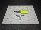 Snap-on Tools New Hi-viz 5" Soft Grip Mini Long Nose Slip Joint Pliers LN44BCFHV. Price: $89.95.