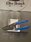 Blue-point By Snap-on Tools 6" Wire Stripper Cutters PWC6 Usa 1 Available Used. Price: $19.99.
