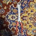Snap-on 312CF 11" Heavy Duty Diagonal Cutters Used. Price: $65.00.
