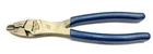 *new* Snap-on Wire Terminal Cutter & Crimper Pliers 29ACFMB 9" *blue Handles*. Price: $89.95.
