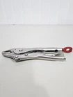 Milwaukee Tool 48-22-3420 10" Torque Curved Jaw Locking Pliers New. Price: $15.95.