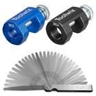 Toolwiz 2PC Spark Plug Gapping & Feeler Gauge Set For Valve Adjustments New. Price: $25.72.