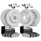 Dynamite Friction Disc Brake Kit For Volkswagen Jetta, Beetle 4514-74035 New. Price: $326.75.