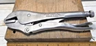 Vintage Klien Tools Locking Pliers 10310 Usa Nice Vise Grip Used. Price: $38.99.