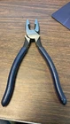 Klein Tools D213-9NE Side Cutting Pliers Made Usa Heavy Duty Electrician Open. Price: $24.99.