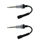 Inline Spark Plug Tester And Ignition Coil Tool 2 Pack New. Price: $18.99.