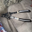 Mac Tools Usa New 9.5 Angled Snap Ring Pliers Quarter Turn Convertible TPQ56 Used. Price: $29.66.