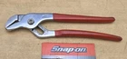 Snap 90AP 9-1/4" Long Soft Adjustable Joint Pliers Used. Price: $18.95.