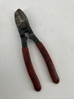 Blue Point PWC80A 7-1/2" Long Soft Grip Cable Cutter Ships Fast Used. Price: $17.95.