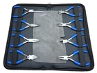 Snap-on Blue-point Tools New 8PC Mini Pliers And Cutters Set BDGMPL845 Sealed. Price: $124.99.