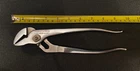 Vintage Craftsman Usa WF-45362 Slip Joint Pliers 10" Used. Price: $18.99.