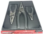 Snap-on Tools Titanium 3PC Soft Grip Long Nose Slip Joint Pliers Set PL3LNSJCFDT New. Price: $249.99.