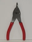 Snap-on Tools Usa Red .038 Straight Tip Ring Pliers SRPCR3800G Used. Price: $24.95.