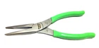New Snap-on 96ACFG 8" Long Green Vinyl Grip Needle Nose Pliers. Price: $52.99.