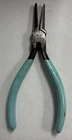 Proto Professional Needle Nose Pliers 480 Usa Used 6" Blue Handle. Price: $11.99.
