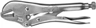 Locking Pliers, Straight Jaw, 7-INCH New. Price: $32.99.