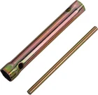 18-16MM Motorcycle Ignition Spark Plug Spanner Wrench Socket Tool... New. Price: $10.29.
