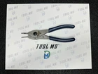 Snap-on Tools Usa New Power Blue Straight Tip .038 Ring Pliers SRPCR3800. Price: $49.95.