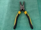 Klein Tools J206-8C Pliers, All-purpose Needle Nose, Spring Loaded, Cuts, Strips Open. Price: $29.00.