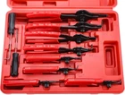 11PCS Circlip Snap Ring Pliers Set Heavy Duty Heat Treated Steel Vinyl Handles New. Price: $34.99.