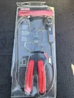 Rare Sears Craftsman Nos Cable Operated Hose Clamp Pliers 47390 France New. Price: $179.00.