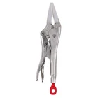Milwaukee 48-22-3509 Torque 9IN Long Nose Locking Pliers New. Price: $22.40.