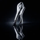 Malco Eagle Grip LP10WC Curved Jaw Locking Pliers Usa Made Discontinued Nwot Open. Price: $271.48.