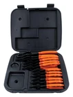 Lang Tools (3495) 12-PIECE Fixed Tip Combination One Size, Factory New. Price: $157.58.