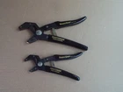 Vtg Craftsman Usa Professional Robo Grip Pliers #45028 & #45009 Good Cd ! (read) Used. Price: $51.99.