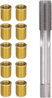 Spark Plug Thread Repair Tools, High Strength Stainless Steel Hole... New. Price: $17.48.