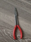 Snapon Tools Usa 908ACP Red Soft Grip Stork Duck Bill 8" Long Needle Nose Pliers Used. Price: $69.99.