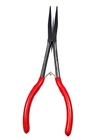 Mac Tools P11LRDBA Red Long Reach Duck Bill Pliers Spring Loaded Handle Nice Used. Price: $39.95.