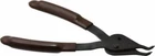Paramount Snap Ring Plier: 7/16"-2" Shaft, 1-1/16"-2" Bore, 45 Degree Tip Angle New. Price: $25.64.