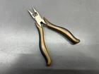 (e) Craftsman Professional 45664 4.5" Precision Needle Nose Pliers Cutters Vgc Used. Price: $18.00.