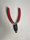 Snap-on Tools New Red Soft Grip Precision Oval Diagonal Cutting Pliers P88145A. Price: $123.65.
