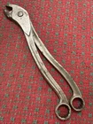 Vintage Belden Battery Pliers 7505 Box End Wrench Combo 5/8"- 9/16" Chicago Usa Used. Price: $24.99.