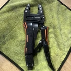 Blue Point Tools Self Locking Pliers Vise Max Grip Force Adjustable Orange Used. Price: $64.07.
