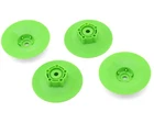Traxxas Slash Modified Wheel Covers (green) (4) (front & Rear) TRA10457-GRN New. Price: $5.00.