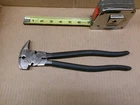 Craftsman Usa 10-1/2" Fencing Multi-tool Pliers No 45325 Used. Price: $45.00.