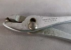 Proto Professional 252-A Hose Clamp Slip-joint Pliers 8" Used. Price: $9.95.
