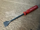 Craftsman 1-1/2" Gasket Scraper Wide Hard Red Handle 43287 Usa ** Mint Used. Price: $19.99.