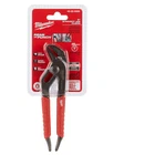 Milwaukee Tool 48-22-6306 In Straight Jaw Tongue And Groove Plier, Serrated New. Price: $15.97.