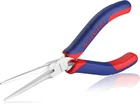 Workpro Blue Red Mini Needle Nose Pliers With Comfort Grip Handles - 6 New. Price: $36.07.