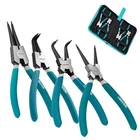 Libraton Snap Ring Pliers Set, 7-INCH Heavy Duty Internal/external Circlip Pl... New. Price: $33.11.