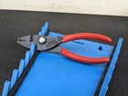 #BO501 Snap Hcp 46 Bp 1/2 Long Red Slip Joint Corbin Hose Clamp Pliers Usa Used. Price: $32.95.